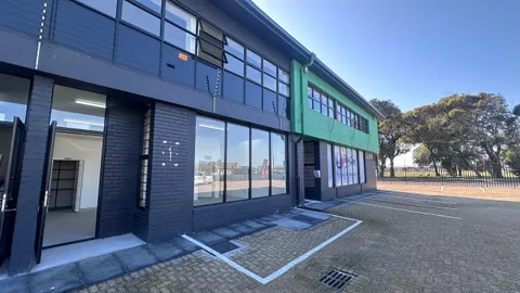 1189m2 of Commercial Space to Lease in Diep River 